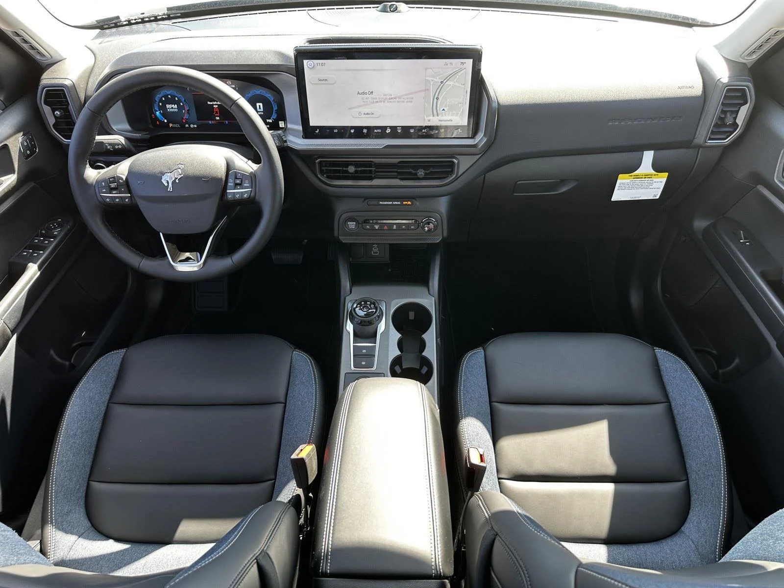 2025 Ford Bronco Sport Outer Banks - Photo 13