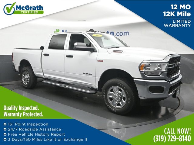 2021 Ram 2500 Tradesman