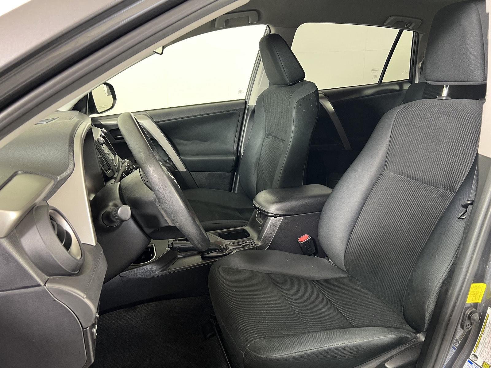 Used 2016 Magnetic Gray Metallic Toyota LE image 12