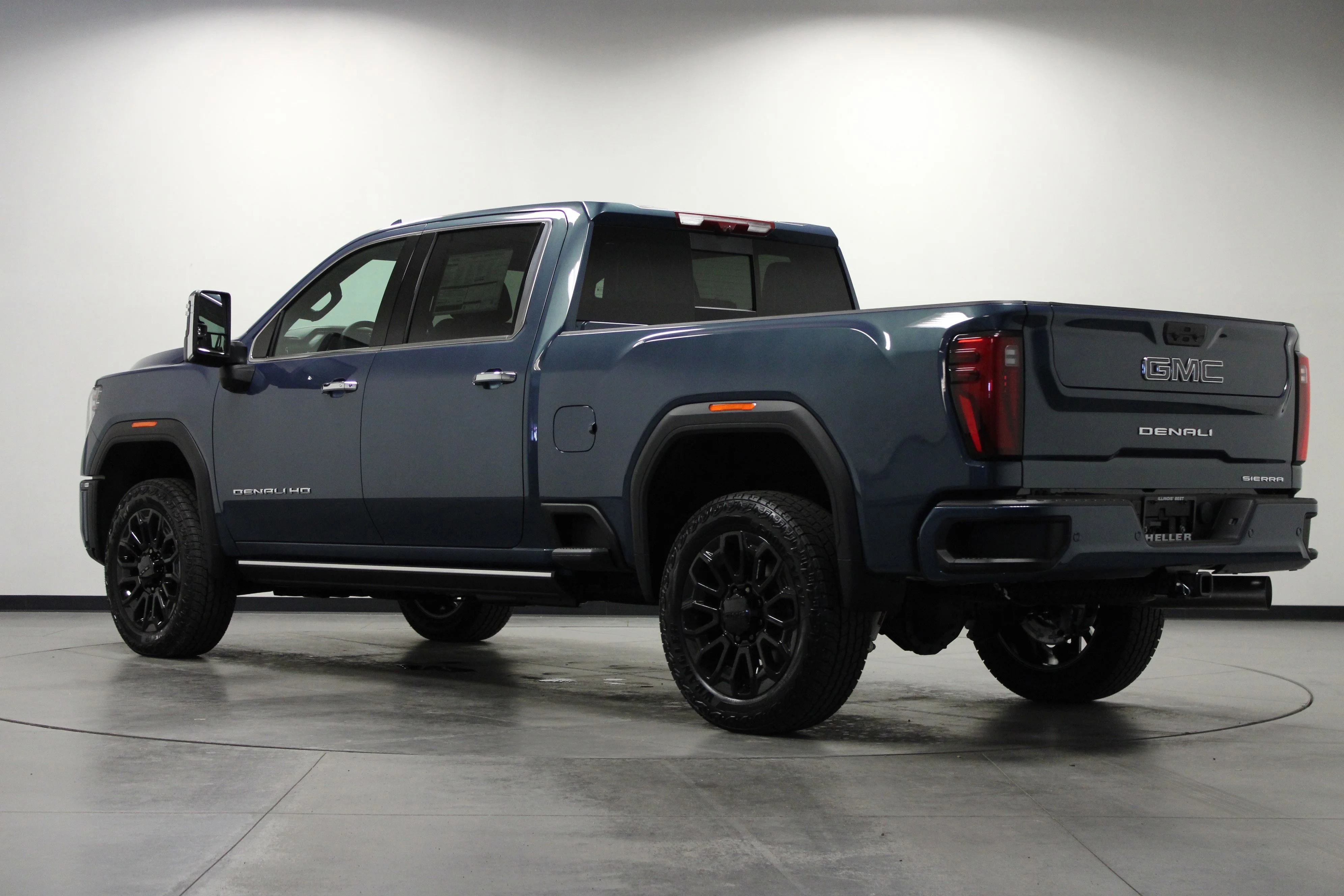 New 2026 Downpour Metallic GMC Denali Ultimate image 6