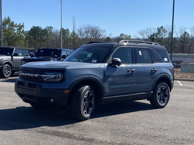 New 2026 Gray Ford Outer Banks image 7