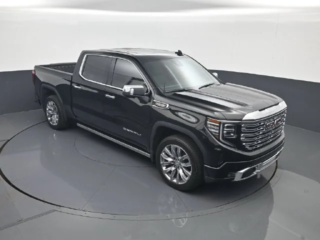 Certified Used 2024 Black GMC Denali image 15