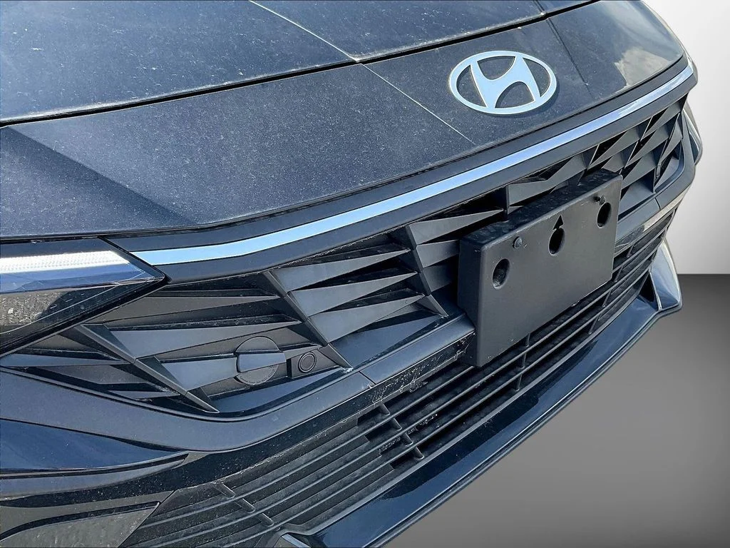 New 2026 Black Hyundai Blue image 34