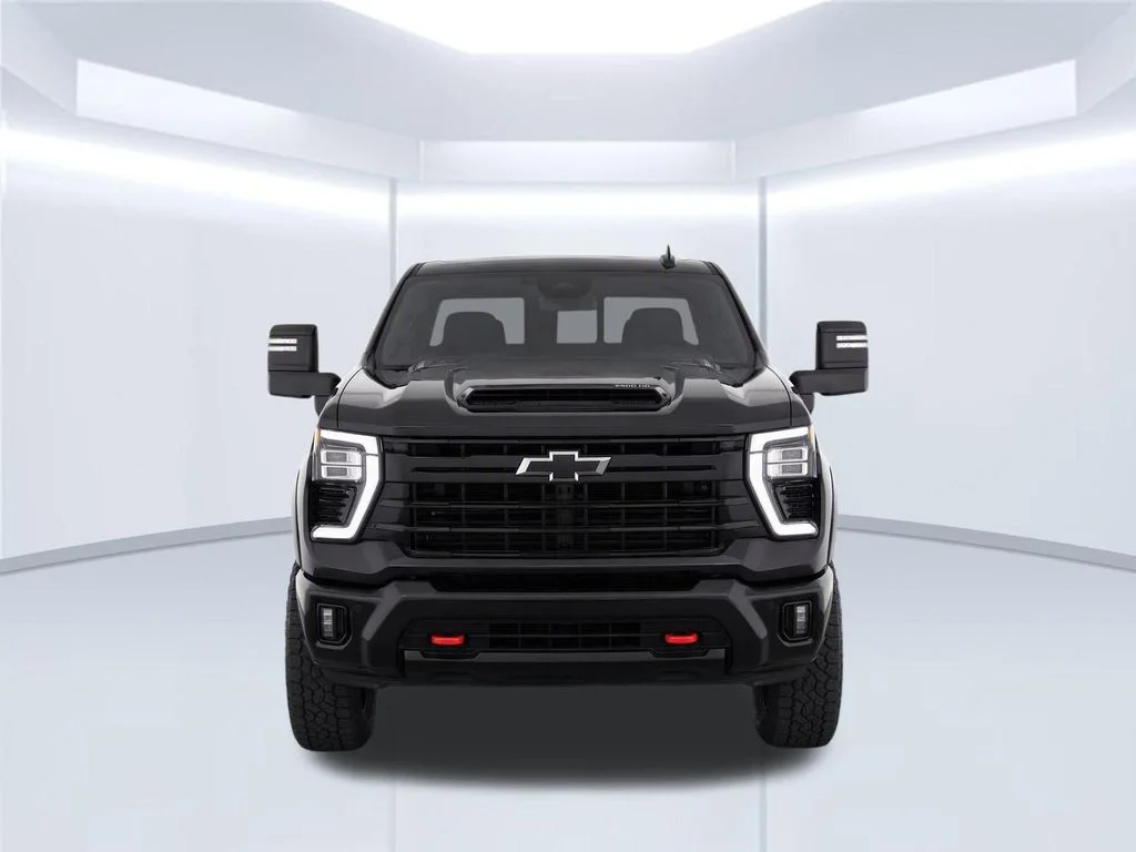 New 2026 Black Chevrolet LT image 7
