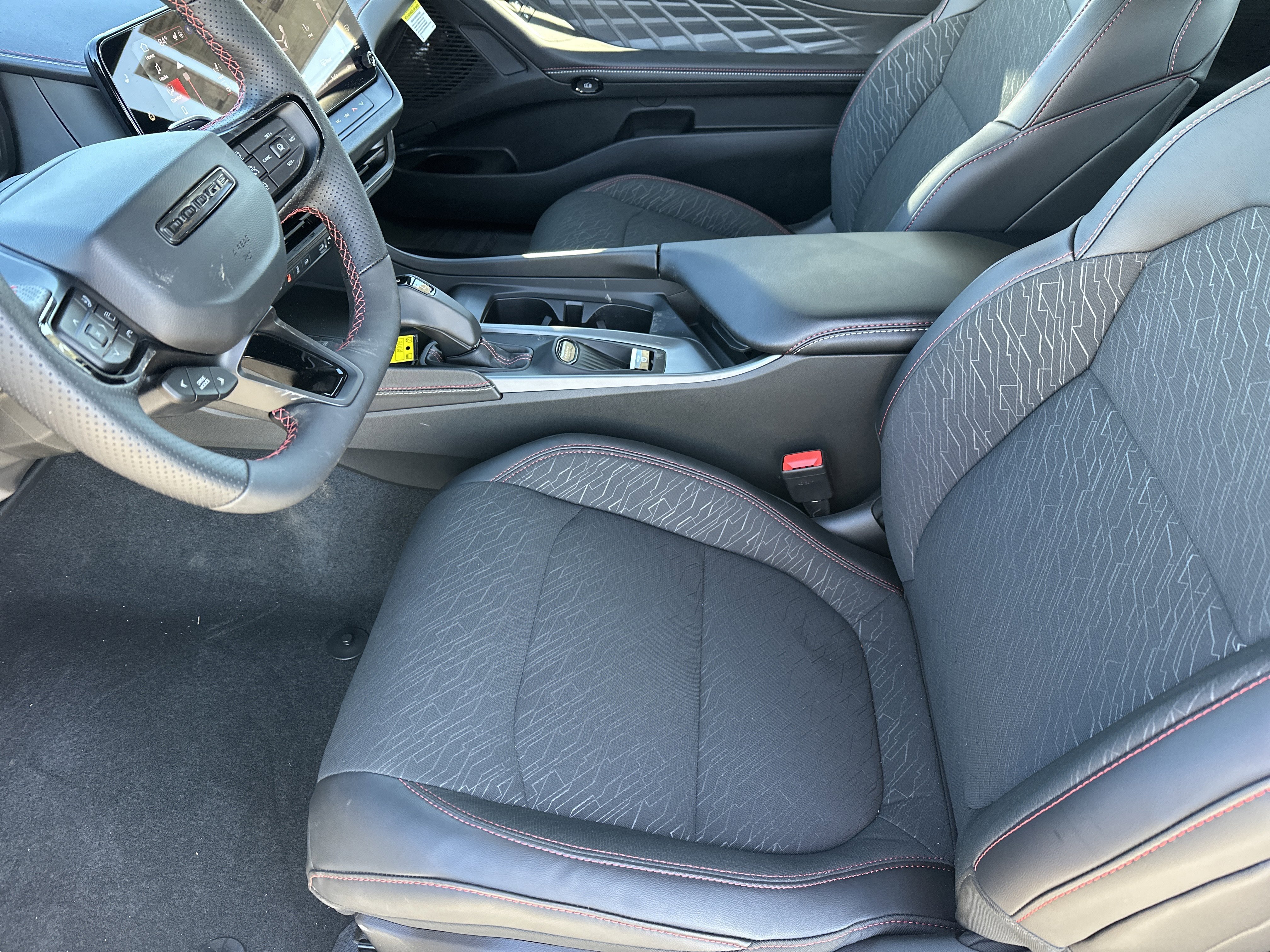 New 2026 Diamond Black Crystal Pearlcoat Dodge Scat Pack image 10