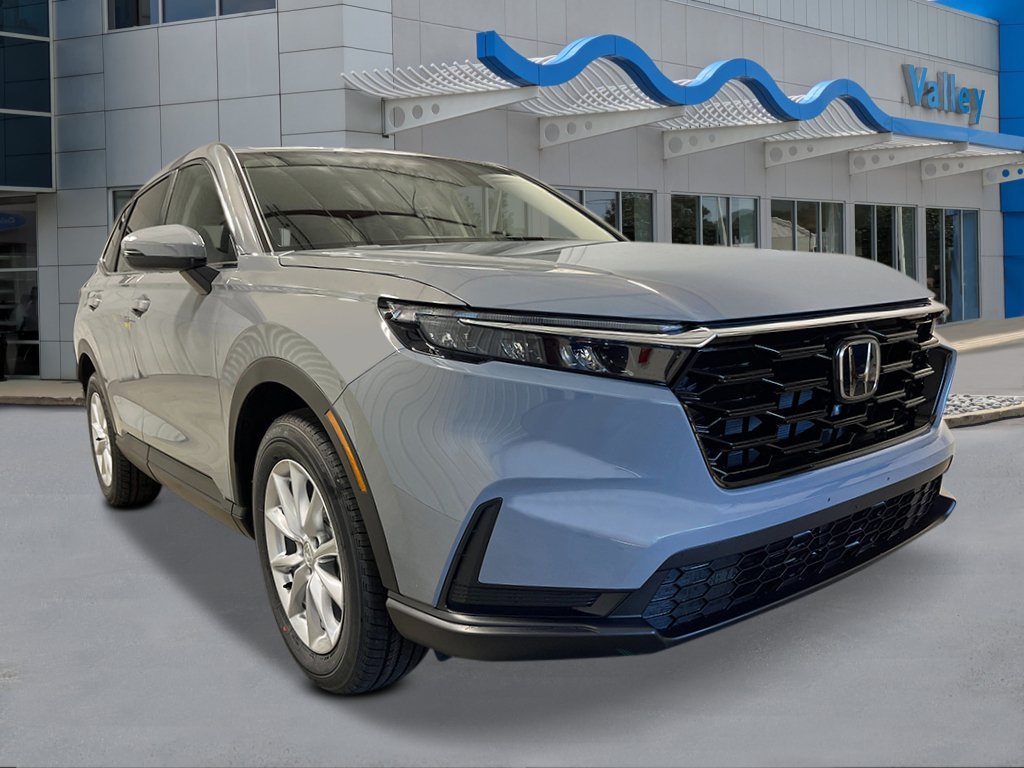 New 2026 Urban Gray Pearl Honda EX image 7