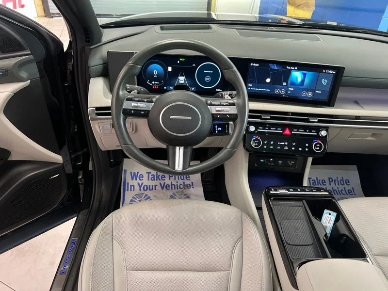 Used 2026 Black Hyundai Limited image 29