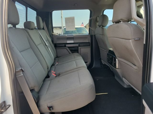 Certified Used 2019 Oxford White Ford XLT image 24