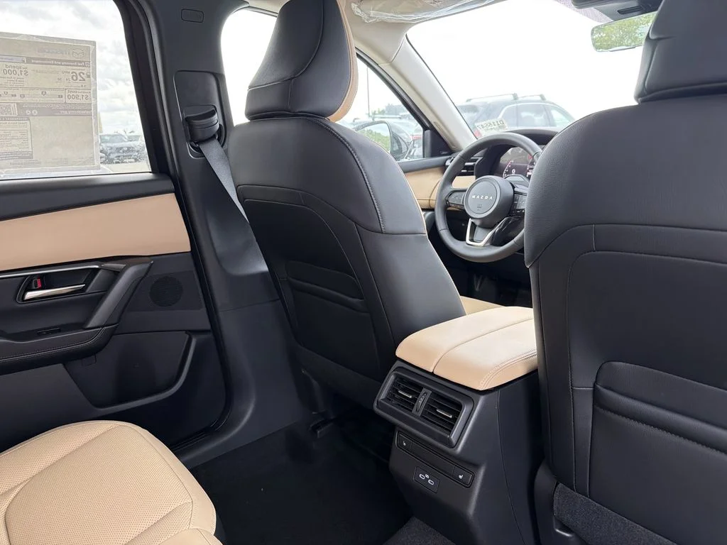 New 2026 Navy Blue Mica Mazda 2.5 S Premium Plus AWD image 12