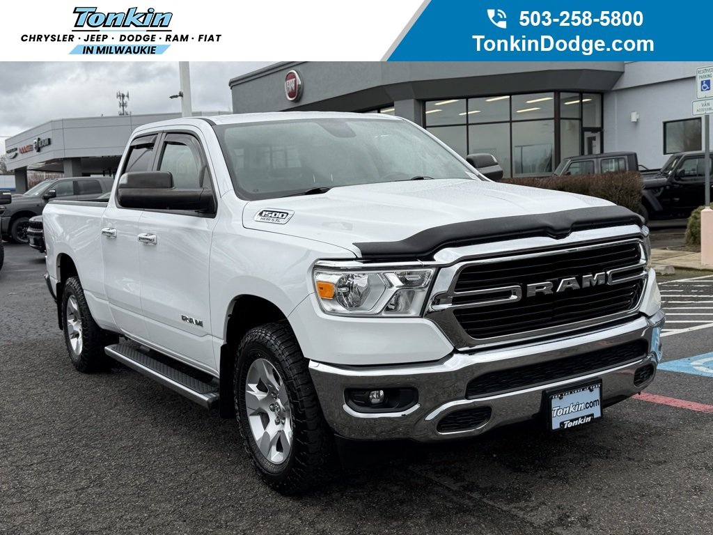 2019 RAM Ram 1500 Pickup Big Horn/Lone Star