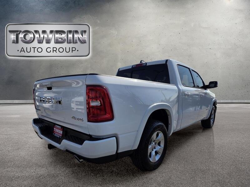 Used 2026 White Ram Big Horn/Lone Star image 4