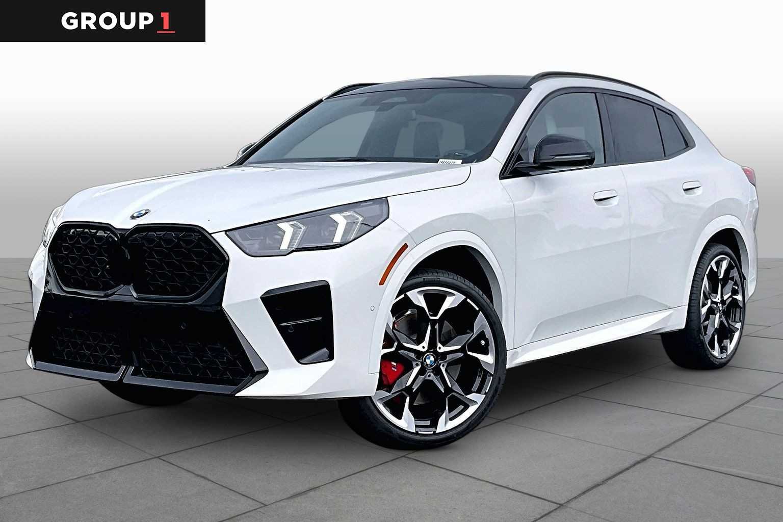 2026 BMW X2 xDrive28i's photo