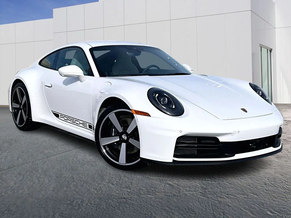 2026 Porsche 911 - Photo 9