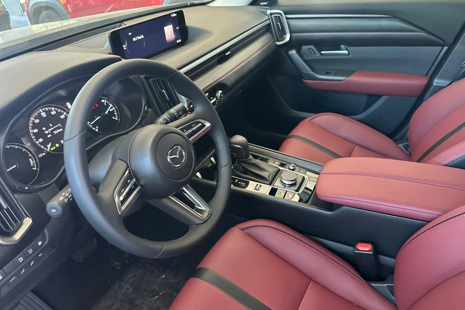 New 2026 Polymetal Gray Metallic Mazda Premium AWD image 10