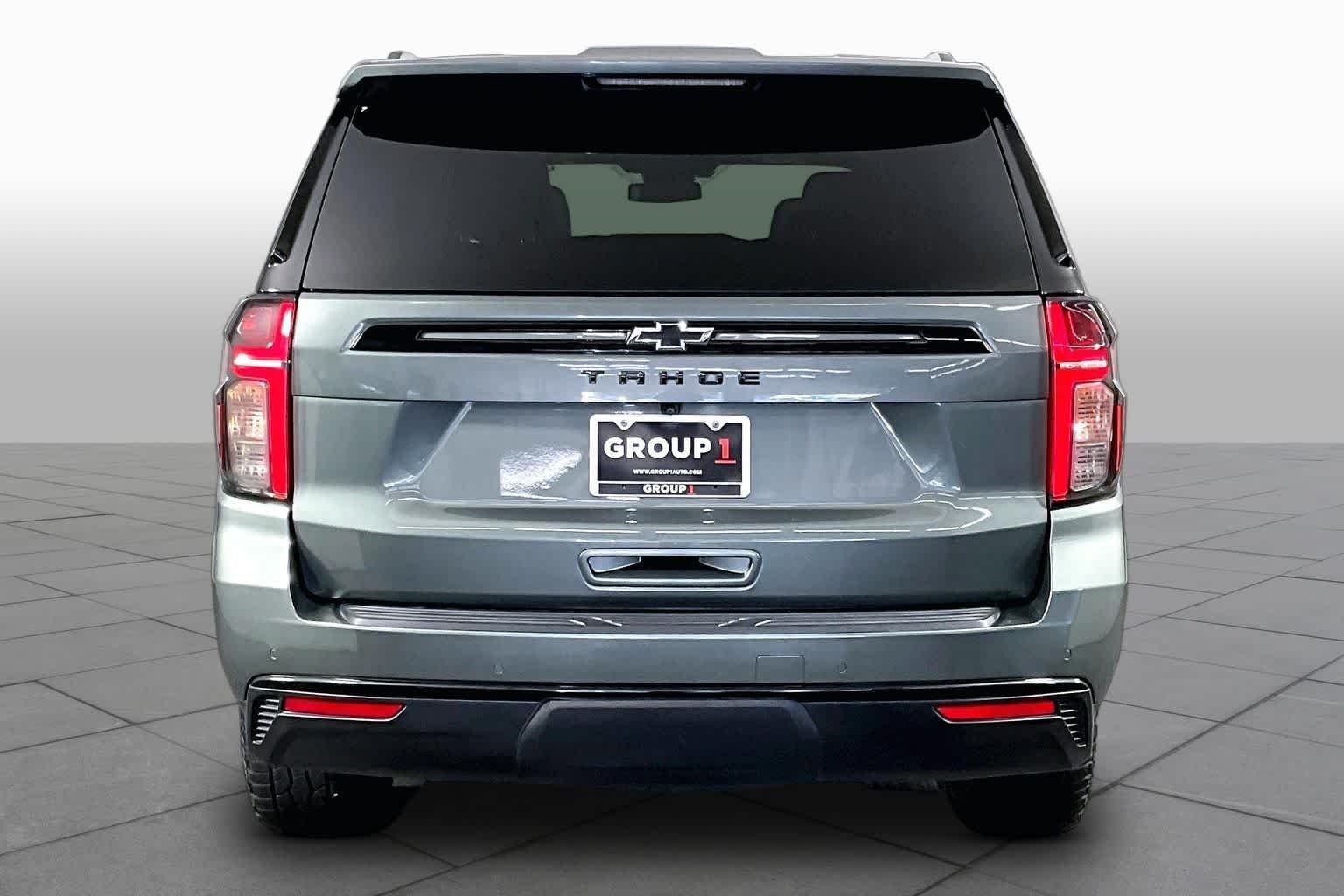Used 2023 Silver Sage Metallic Chevrolet Z71 image 5
