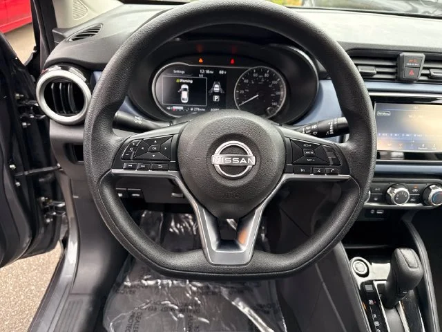 Used 2024 Gun Metallic Nissan 1.6 SV image 18