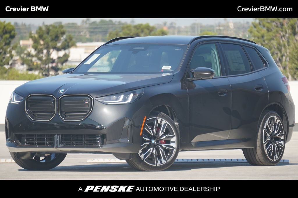 2026 BMW X3 M50 XDRIVE's photo
