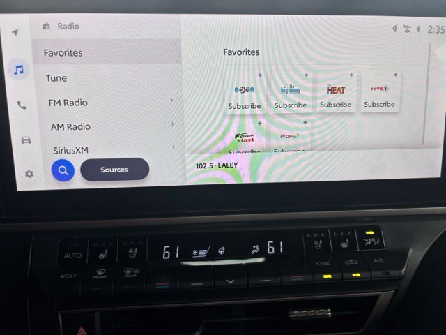 Used 2025 Gray Toyota XLE image 11