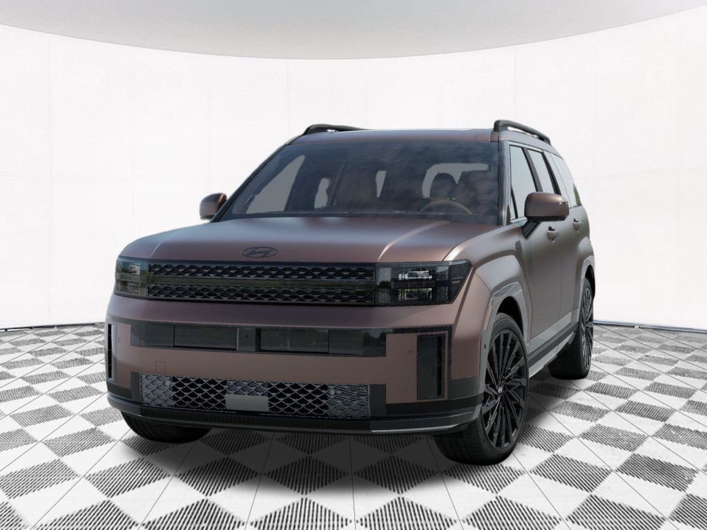 New 2027  Hyundai Calligraphy image 9