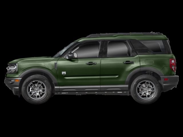 Used 2023 Green Ford Big Bend image 3