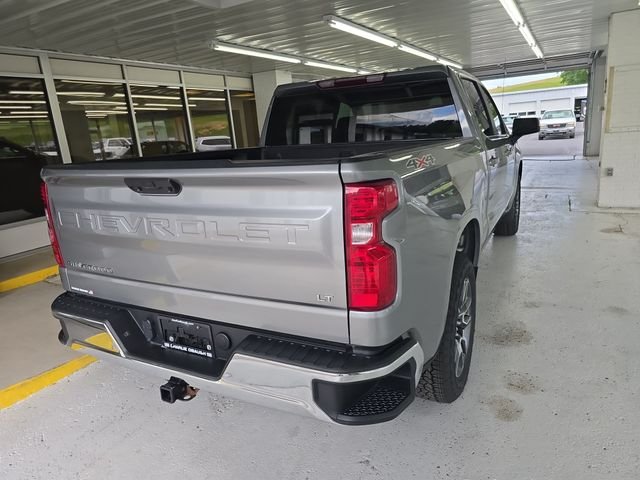 Used 2023 Gray Chevrolet LT image 5