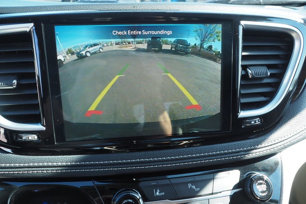 Used 2023 Black Chrysler Limited image 26