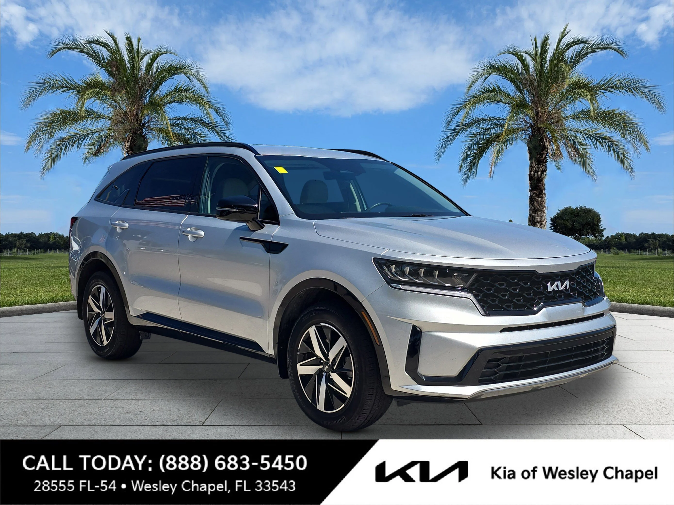2022 Kia Sorento S AT's photo