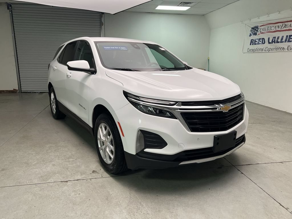 2024 Chevrolet Equinox