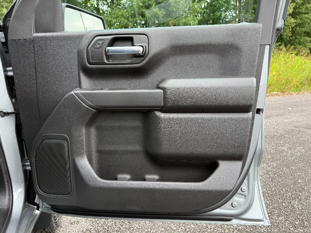 2026 Chevrolet Silverado 1500 Custom Trail Boss - Photo 29