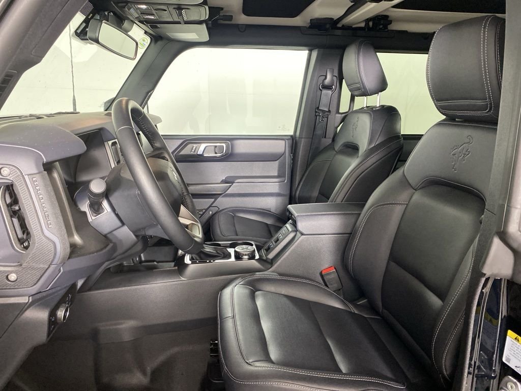 2025 Ford Bronco 4-Door Badlands - Photo 12