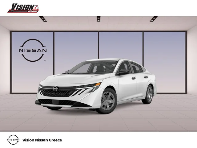 2027 Nissan Sentra S
