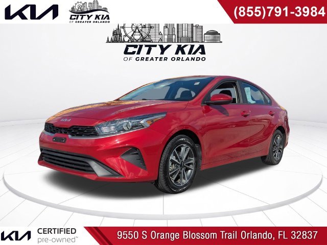 2024 Kia Forte LXS