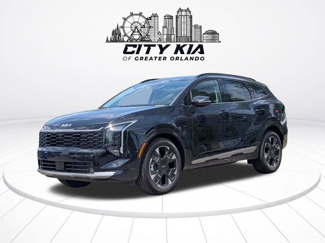 New 2026 Ebony Black Kia SX Prestige image 2