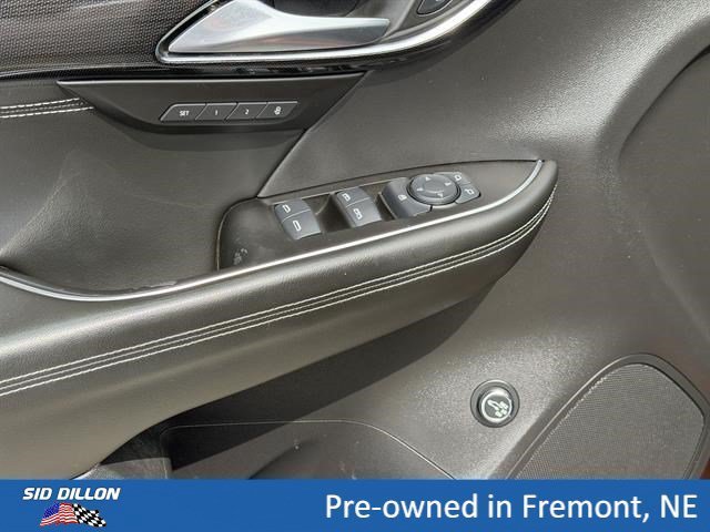 Certified Used 2021 BURNISHED BRONZE METALLIC Buick Essence image 13