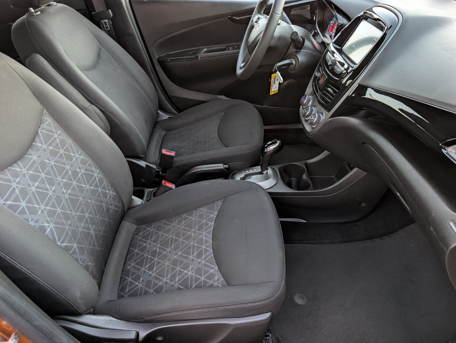 Certified Used 2019 ORANGE BURST METALLIC Chevrolet LT image 12