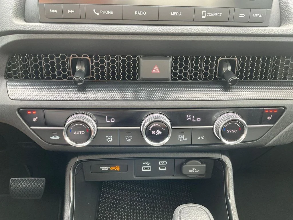 2025 Honda CR-V EX - Photo 20