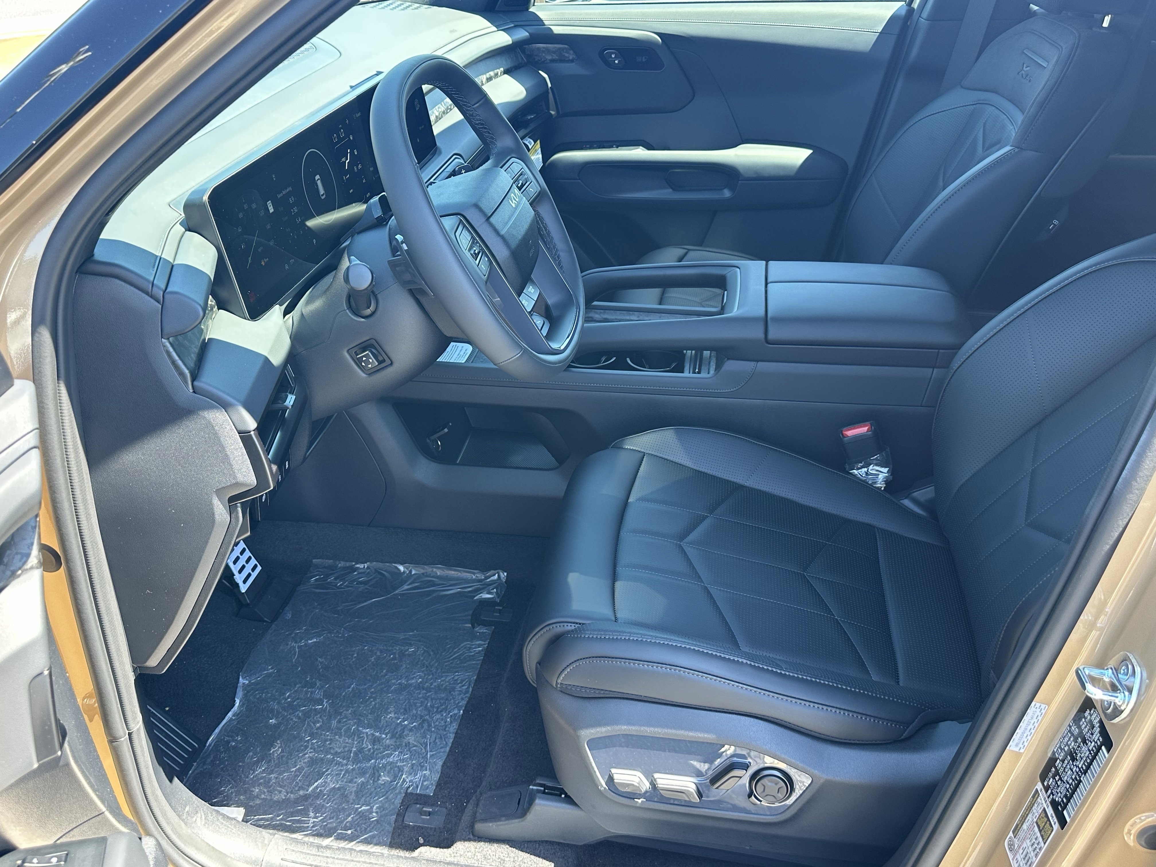 New 2027 Terrain Brown Kia X-Pro SX Prestige image 10