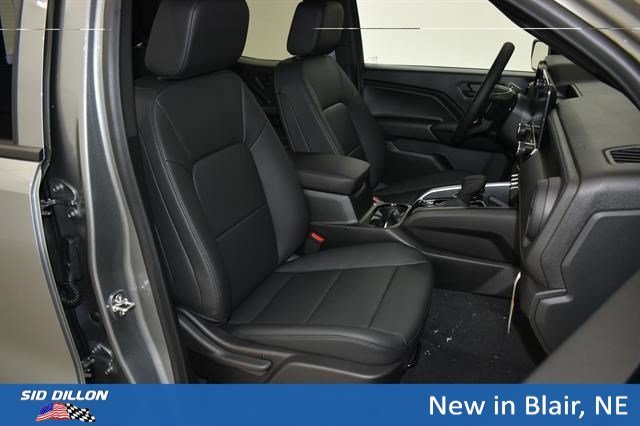 New 2026 Sterling Gray Metallic Chevrolet Trail Boss image 8