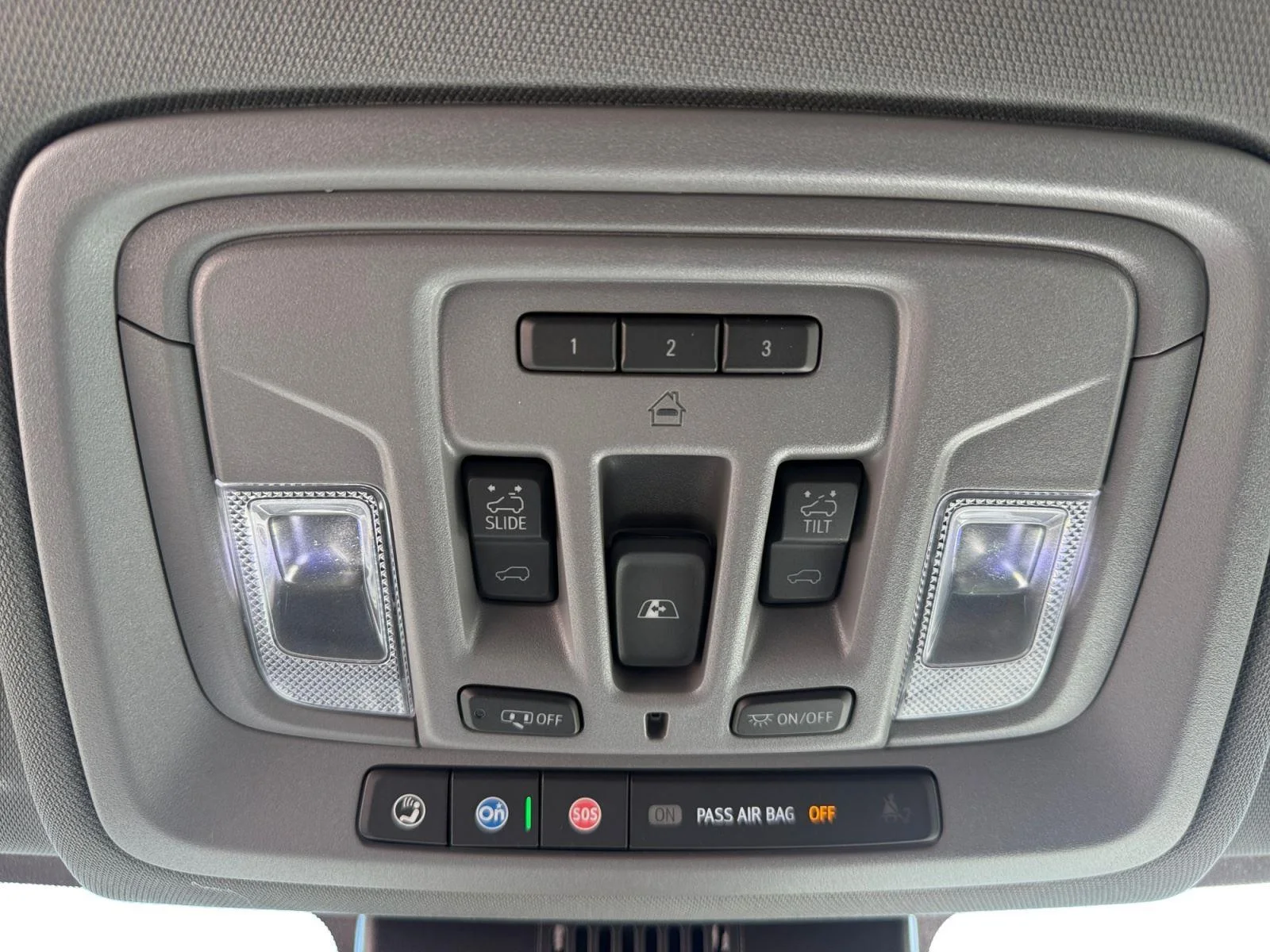 Used 2025 Radiant Red Tintcoat Chevrolet LT Trail Boss image 17