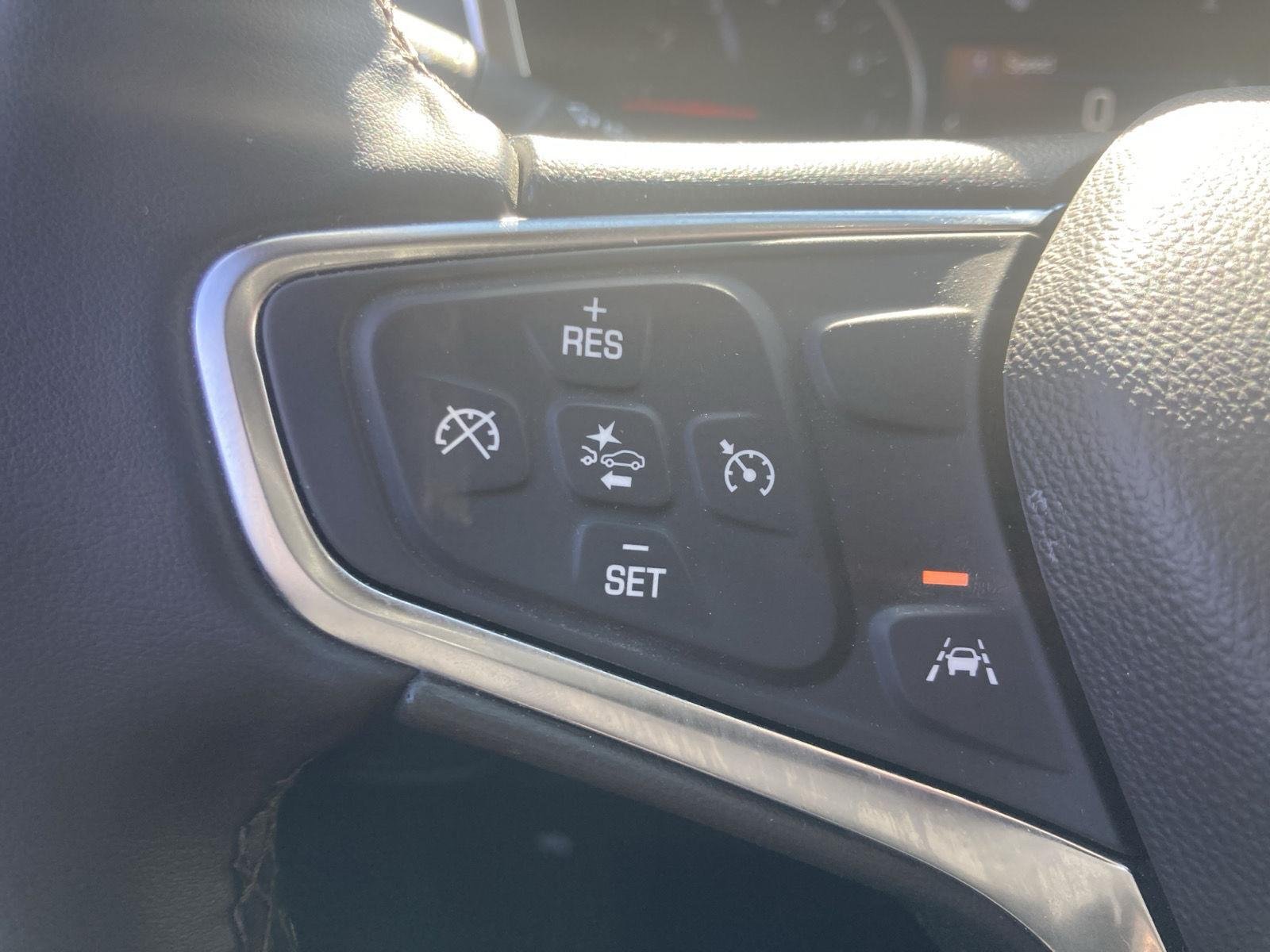 Used 2024 Mosaic Black Metallic Chevrolet LT image 15