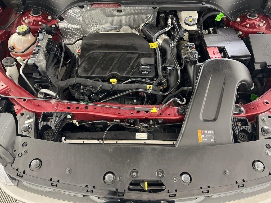 Used 2024 Crimson Chevrolet 1RS image 22
