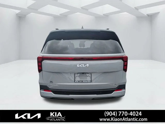 New 2026 Ceramic Silver Kia EX image 4