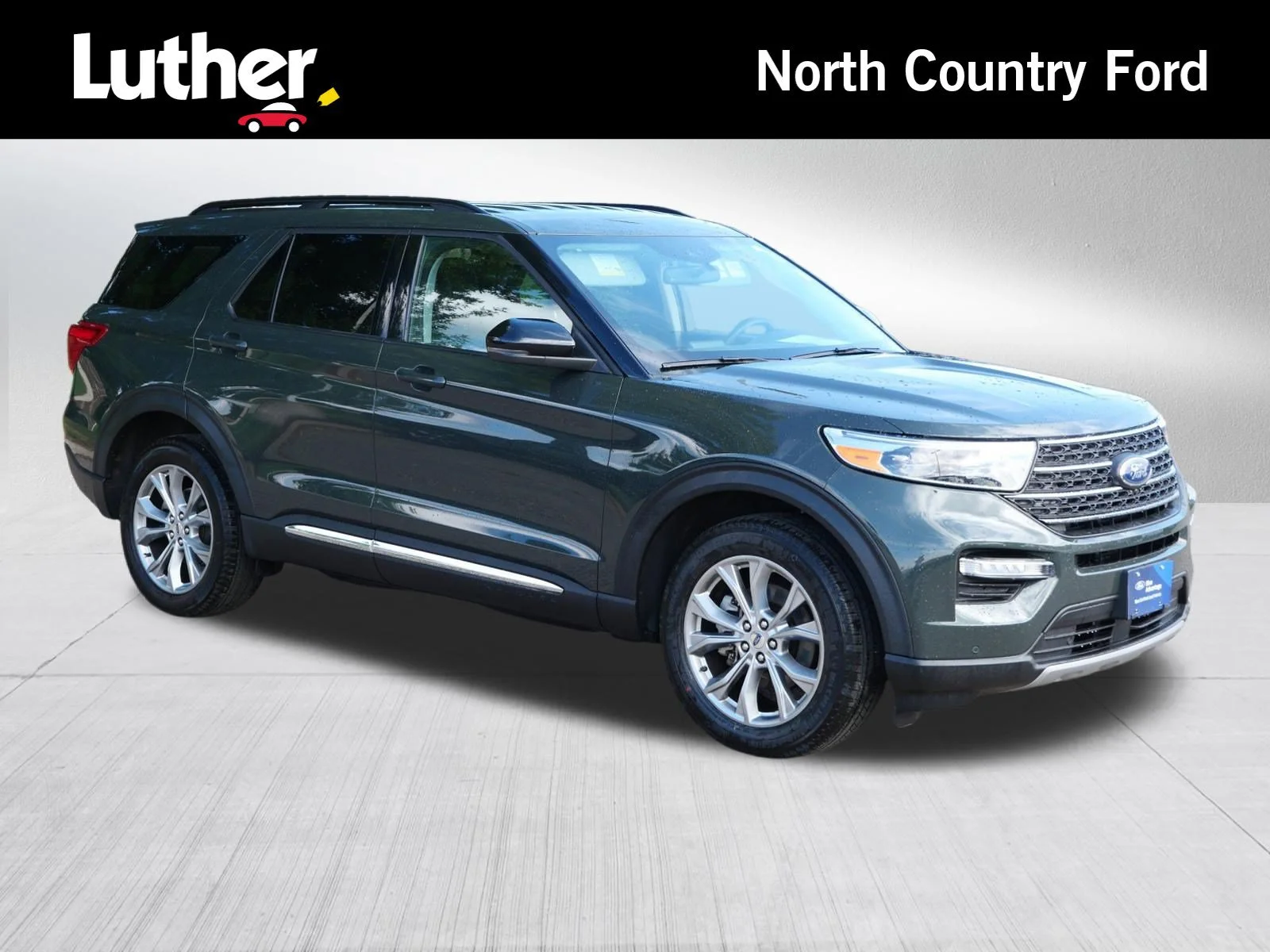 2024 Ford Explorer