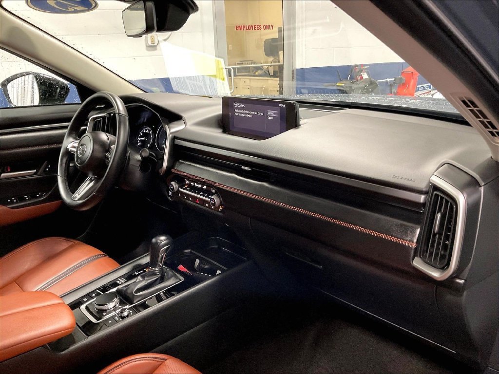 Used 2025 Gray Mazda 2.5 Turbo Premium Package image 14