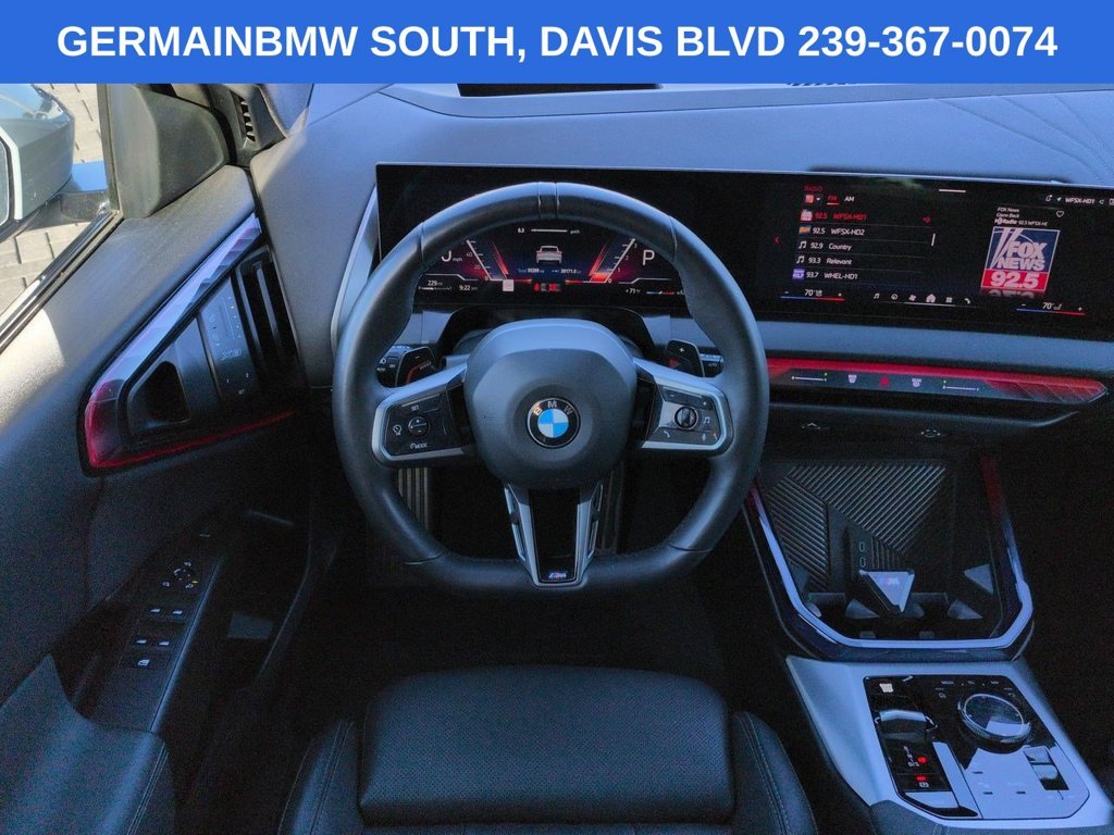 Used 2025 Brooklyn Grey Metallic BMW 30 xDrive image 18