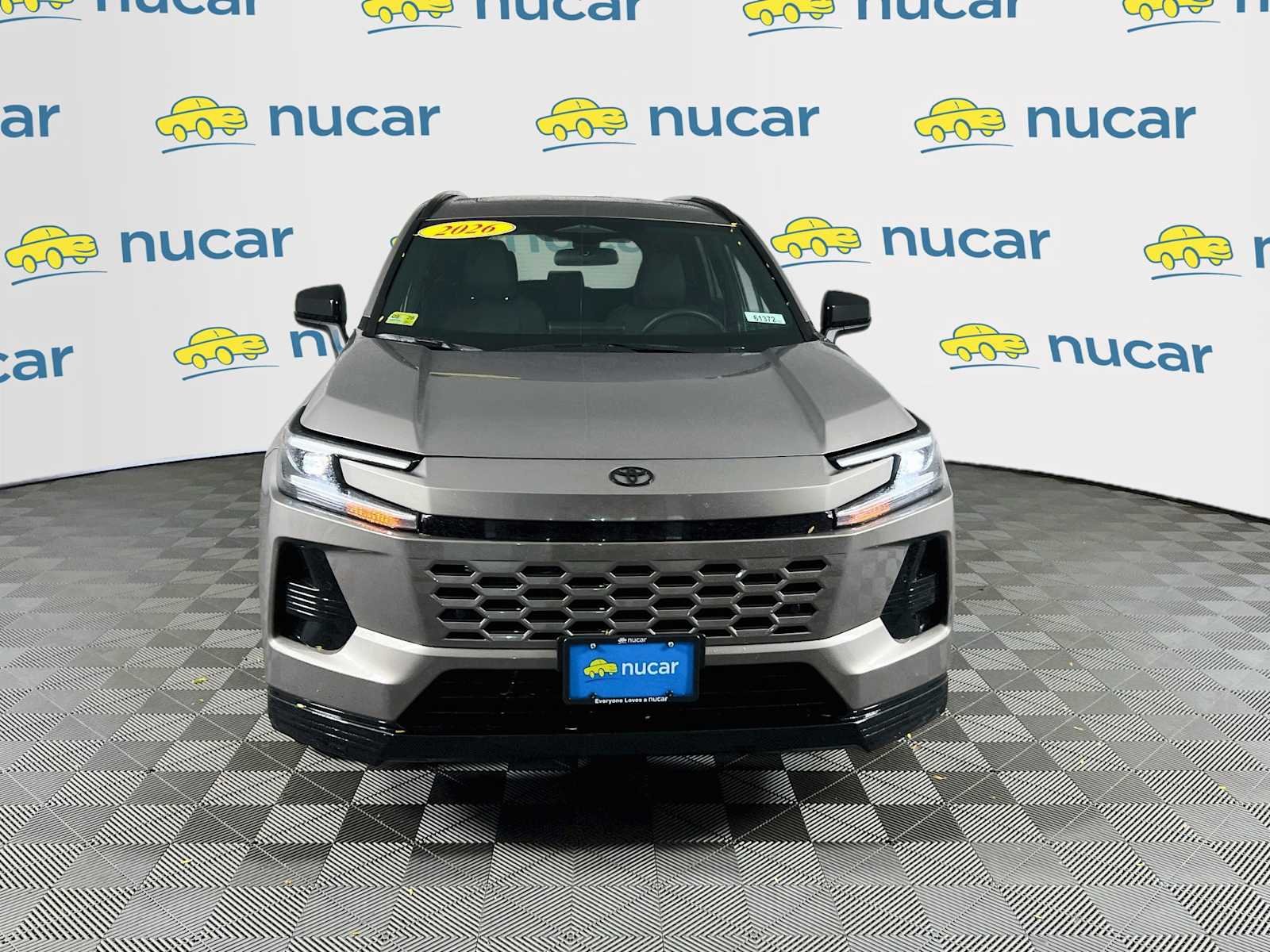 Used 2026 Meteor Shower Toyota SE image 2