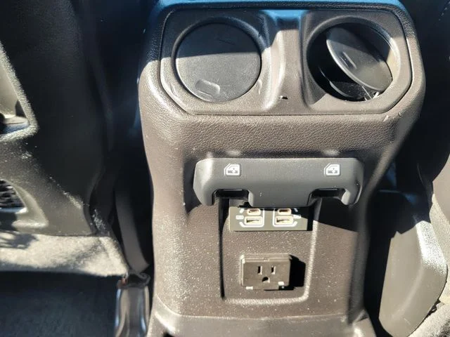 Used 2021 Gray Jeep Unlimited Rubicon image 26