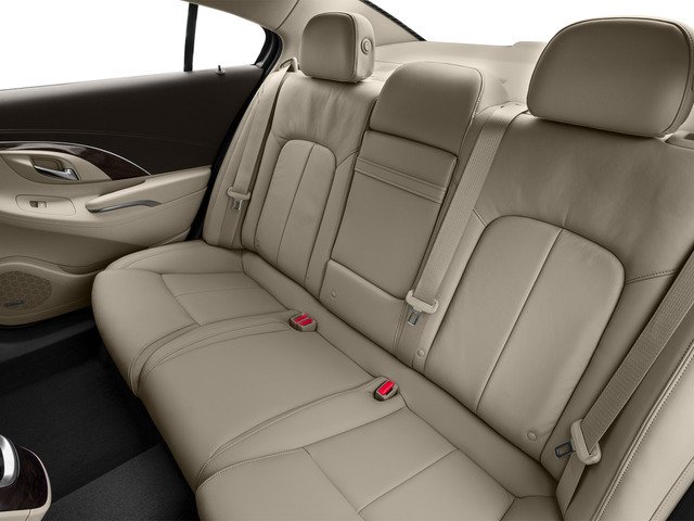 Used 2016 White Frost Tricoat Buick Leather image 17