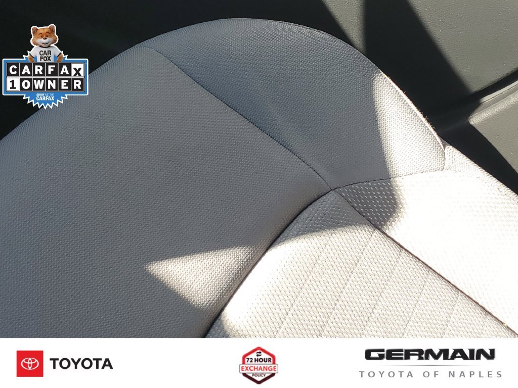 Certified Used 2024 Red Toyota SE image 29