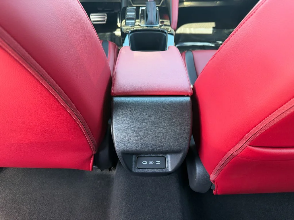New 2026 Majestic Black Pearl Acura A-Spec Tech Package image 27